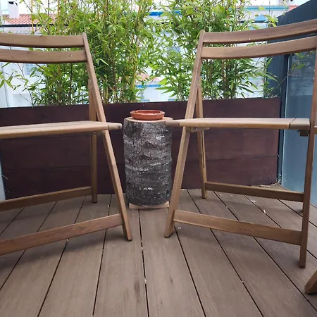 Ritual Do Mar - Com Wc - Baleal & Peniche ホームステイ