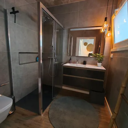 Δωμάτια σε οικογενειακή κατοικία Ritual Do Mar - Com Wc - Baleal & Peniche *