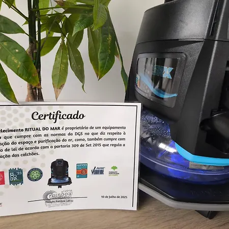 Ritual Do Mar - Com Wc - Baleal & Peniche *