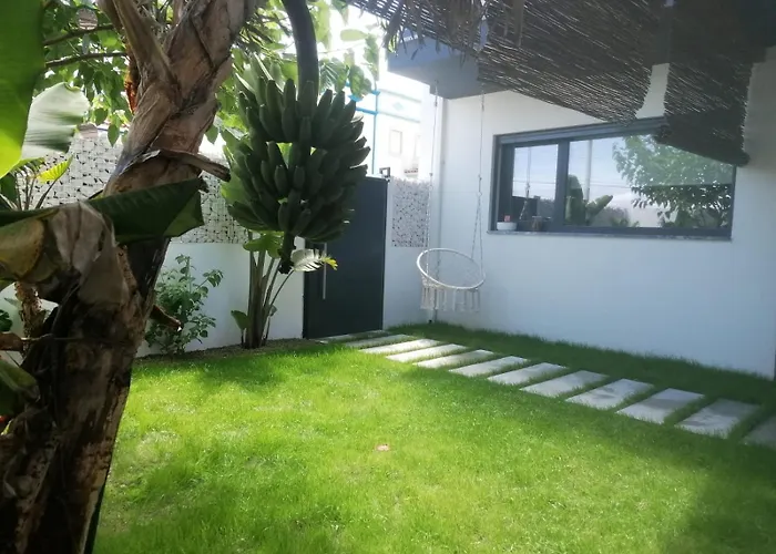 Ritual Do Mar - Com Wc - Baleal & Peniche Ubytování v soukromí