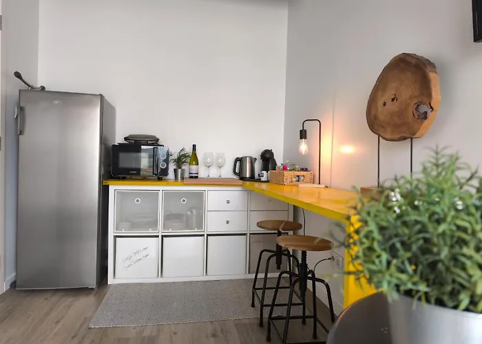 Ubytování v soukromí Ritual Do Mar - Com Wc - Baleal & Peniche *