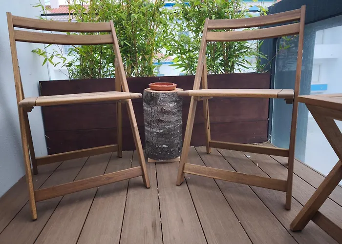 Ritual Do Mar - Com Wc - Baleal & Peniche Ubytování v soukromí