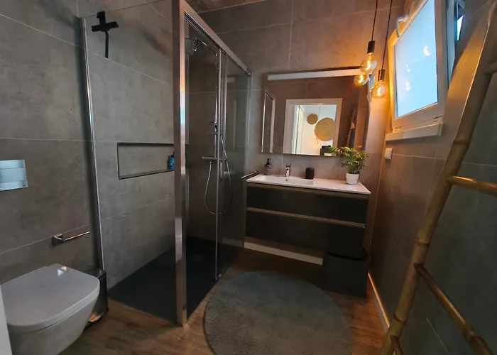 Ubytování v soukromí Ritual Do Mar - Com Wc - Baleal & Peniche *