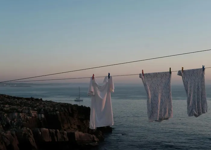 Ritual Do Mar - Com Wc - Baleal & Peniche Ubytování v soukromí Ferrel (Leiria)