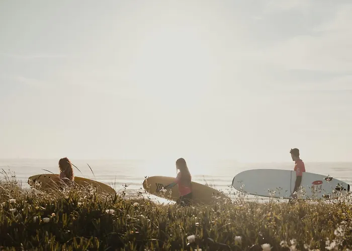 Ubytování v soukromí Ritual Do Mar - Com Wc - Baleal & Peniche *