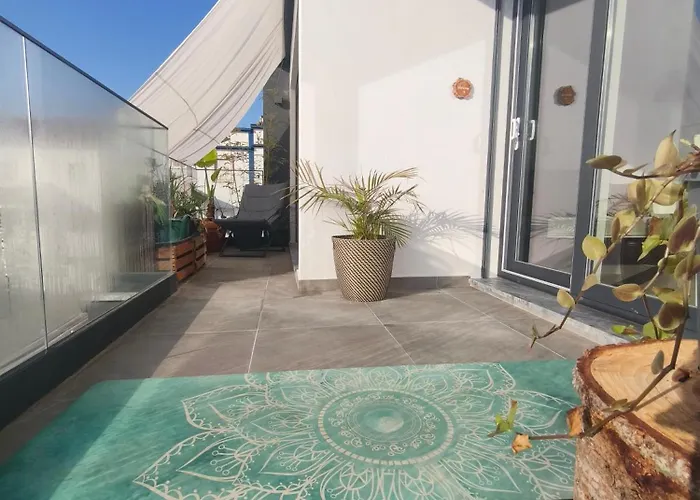 Ubytování v soukromí Ritual Do Mar - Com Wc - Baleal & Peniche *